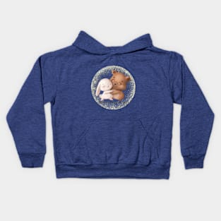 Cute & Beautiful Little Animals Kids Hoodie